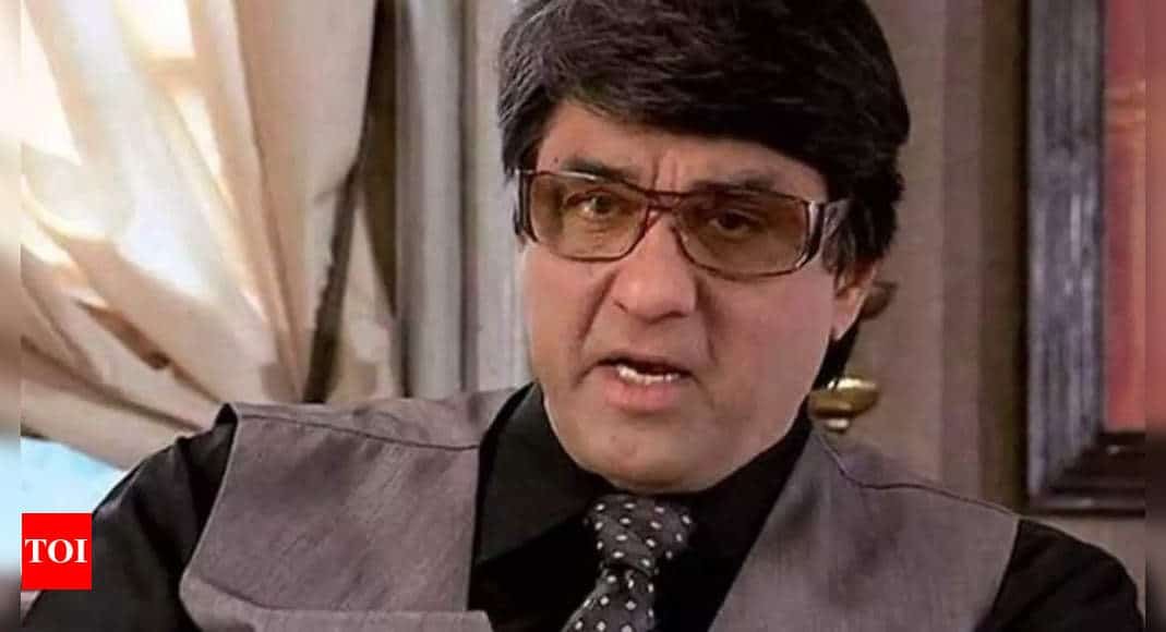After Sunil Lahri, Mukesh Khanna shares his thoughts on Ayodhya loss: 'Temples should not be turned into tourist spots' | Hindi Movie News - Times of India