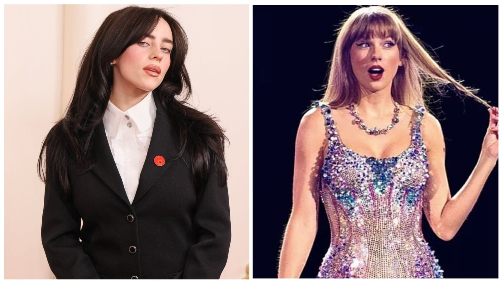 Taylor Swift is ‘jealous’ of Billie Eilish’s success as she launches ‘vicious campaign’; insider claims 6 Taylor Swift is ‘jealous’ of Billie Eilish’s success as she launches ‘vicious campaign’; insider claims