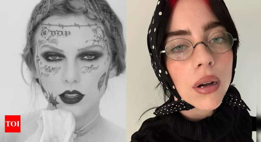 Taylor Swift and Billie Eilish: Here's all you need to know about the pop icons' clash | - Times of India