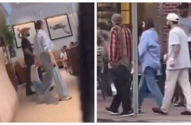 Virat Kohli and Anushka Sharma SPOTTED with baby Vamika on a day out in New York - WATCH | - Times of India 16 Virat Kohli and Anushka Sharma SPOTTED with baby Vamika on a day out in New York - WATCH | - Times of India