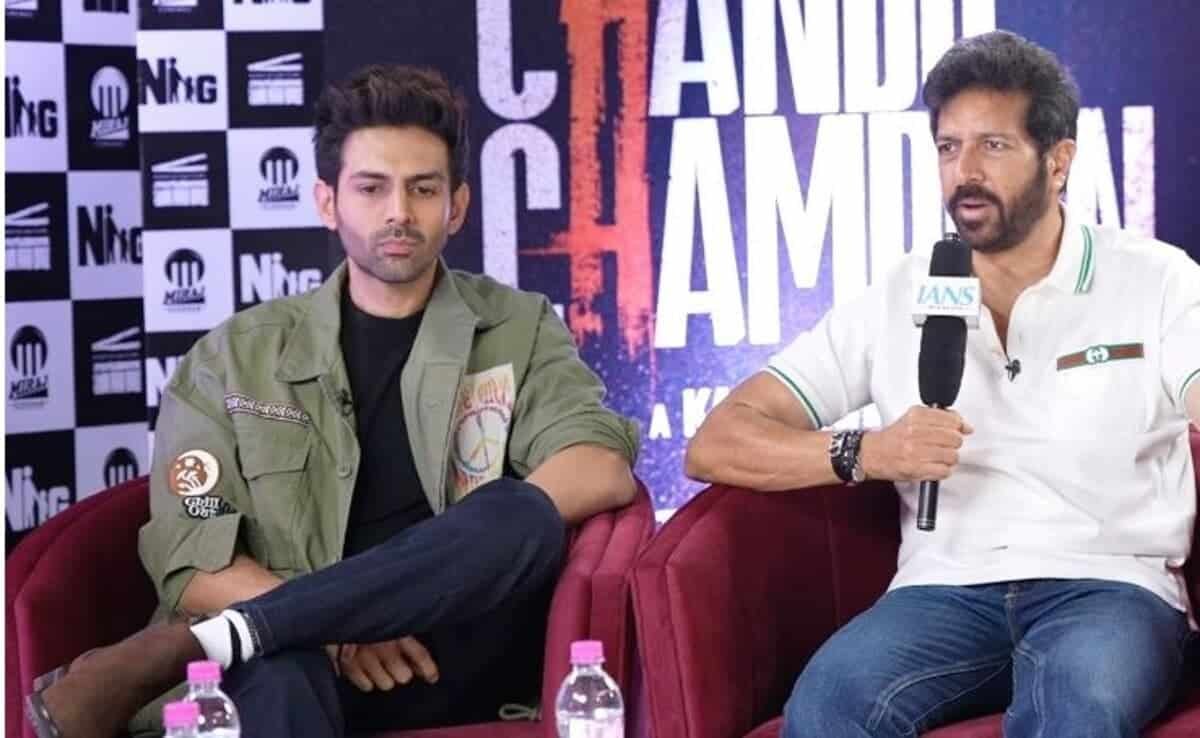 Kabir Khan On Casting Kartik Aaryan In Chandu Champion: