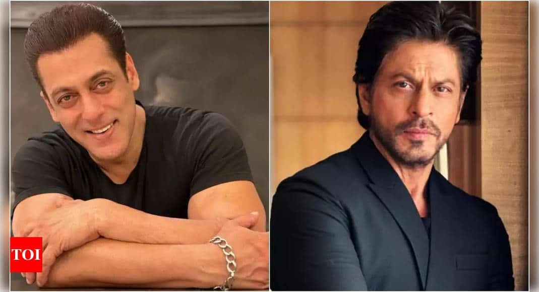 Shah Rukh Khan's Lookalike Rizwan Khan Reveals Salman Khan's Support During COVID | - Times of India