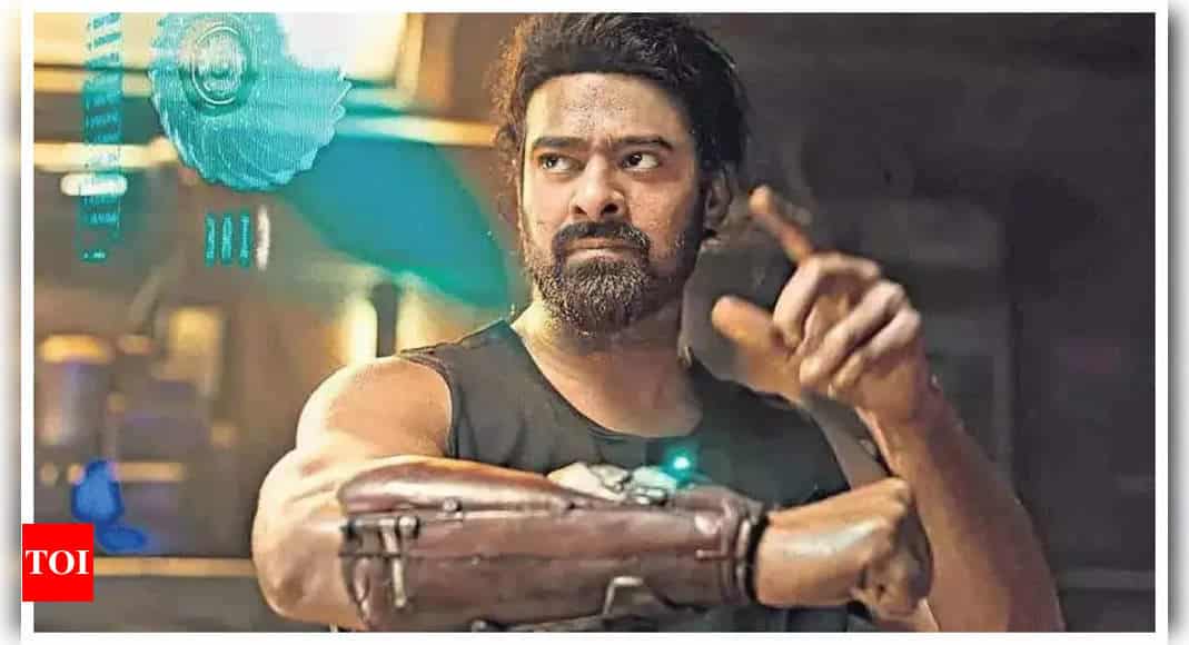 Prabhas’ Kalki 2898 AD mints nearly Rs 4 crore across North America in Advance Booking | Hindi Movie News - Times of India 6 Prabhas’ Kalki 2898 AD mints nearly Rs 4 crore across North America in Advance Booking | Hindi Movie News - Times of India
