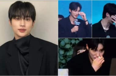 Byeon Woo-seok's Emotional Asian Tour Fan Meeting 'SUMMER LETTER' | - Times of India 18 Byeon Woo-seok's Emotional Asian Tour Fan Meeting 'SUMMER LETTER' | - Times of India