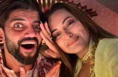 Sonakshi Sinha to tie the knot with Zaheer Iqbal on June 23 in Mumbai, reveals wedding invitation: Report | Hindi Movie News - Times of India