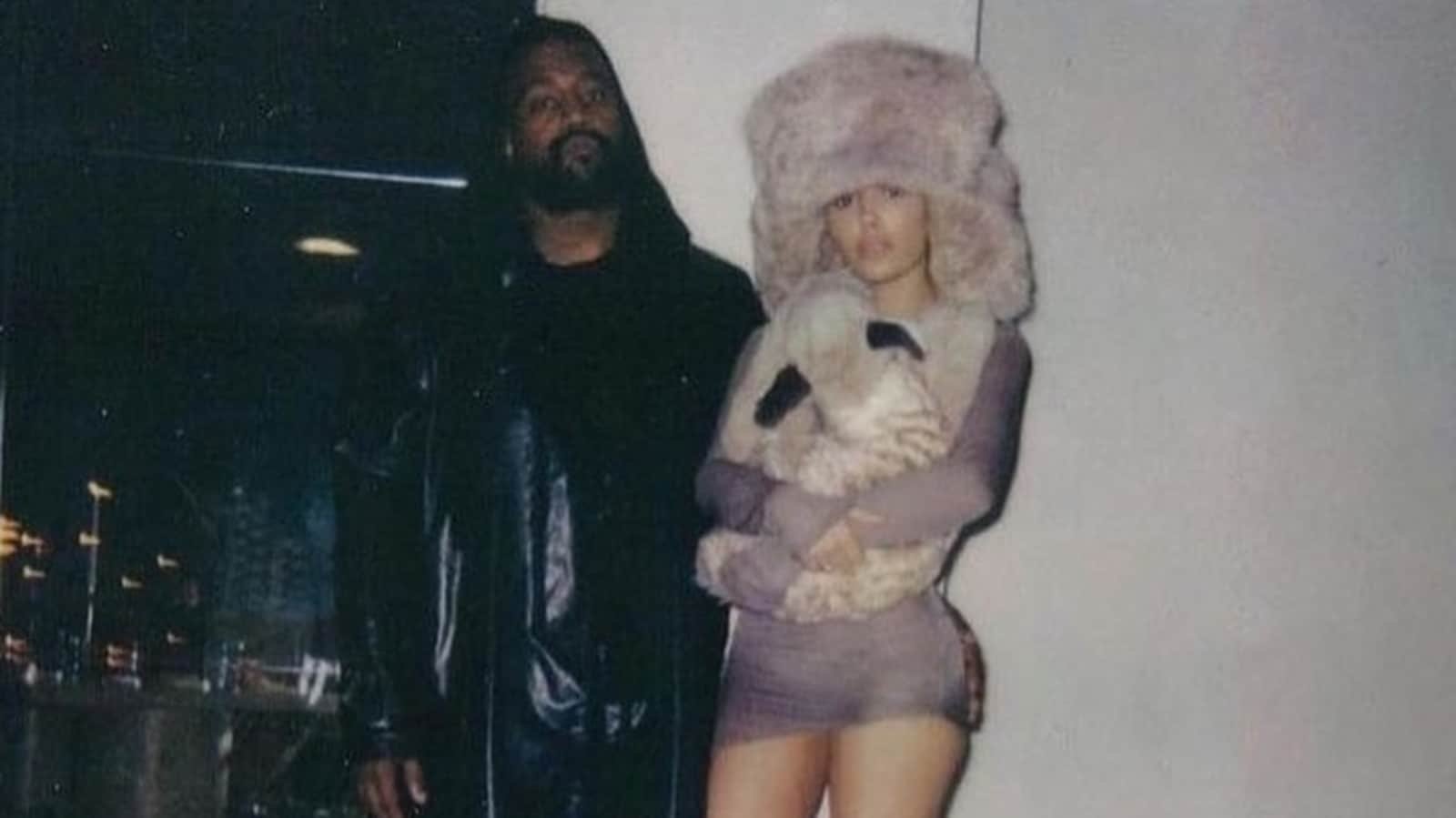 Bianca Censori, Kanye West spotted wearing bizarre outfits in Japan as rapper faces sexual harassment lawsuit