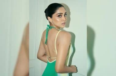 Sharvari Reveals She Auditioned For For Anushka Sharma's Sultan, Sui Dhaaga