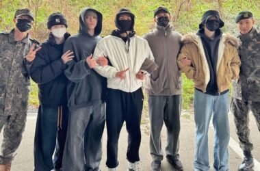 BTS to reunite to celebrate Jin's discharge in a private setting in Seoul