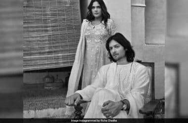 Mom-To-Be Richa Chadha