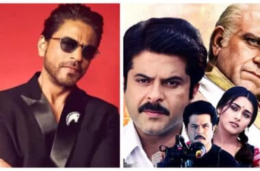 Did you know Shah Rukh Khan signed Anil Kapoor starrer 'Nayak' for ONE rupee? | - Times of India 16 Did you know Shah Rukh Khan signed Anil Kapoor starrer 'Nayak' for ONE rupee? | - Times of India