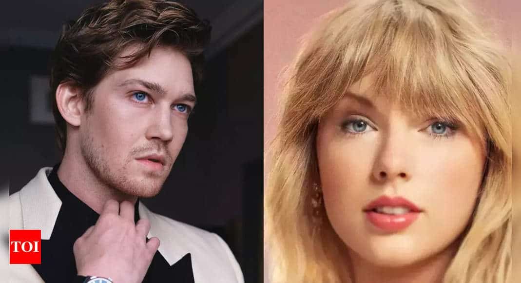 Joe Alwyn opens up about his breakup with Taylor Swift; says it was a hard thing to navigate | - Times of India