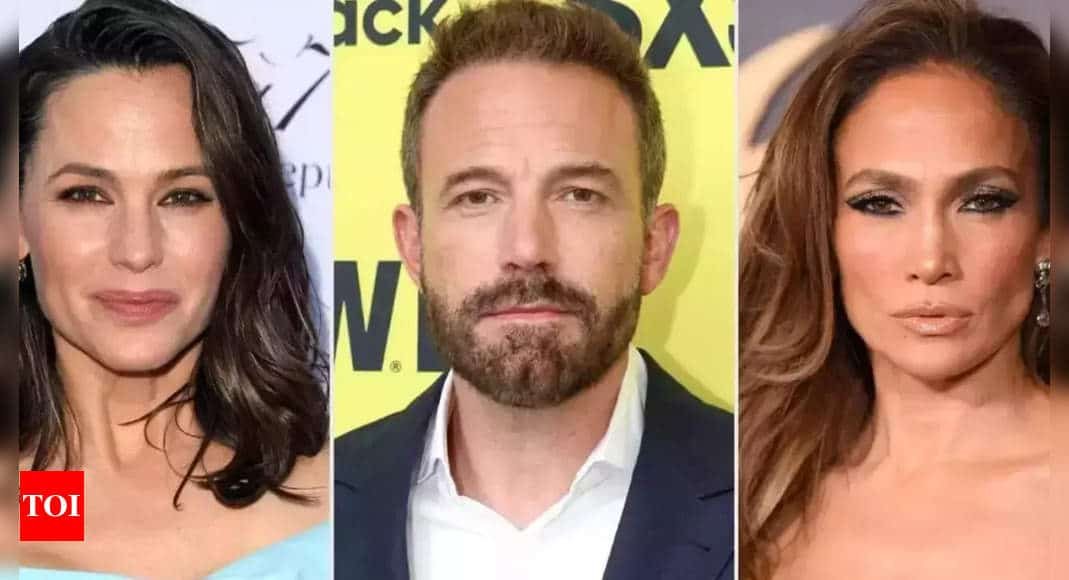 Ben Affleck’s ex Jennifer Garner steps in to support his relationship with Jennifer Lopez | - Times of India