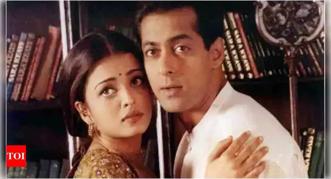 Aishwarya Rai's Response to Relationship with Salman Khan | - Times of India