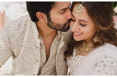 Varun Dhawan shares first picture of his daughter on Father’s day: see inside - Times of India
