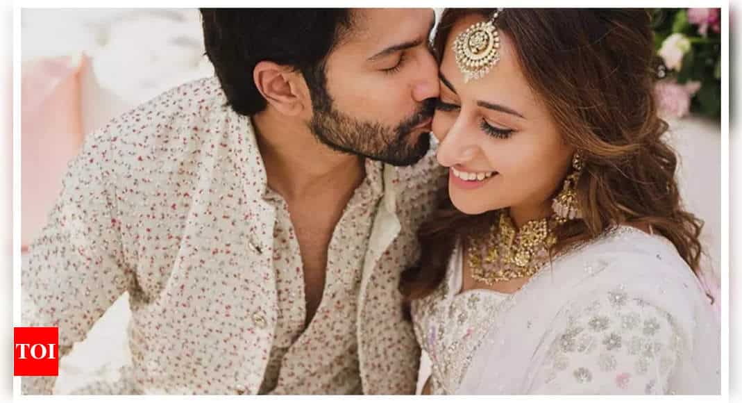 Varun Dhawan shares first picture of his daughter on Father’s day: see inside - Times of India 8 Varun Dhawan shares first picture of his daughter on Father’s day: see inside - Times of India