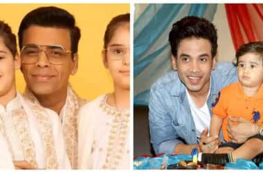 Father's Day special: Karan Johar to Tusshar Kapoor; Inspiring single dads of Bollywood | Hindi Movie News - Times of India 14 Father's Day special: Karan Johar to Tusshar Kapoor; Inspiring single dads of Bollywood | Hindi Movie News - Times of India