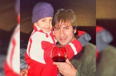 Father's Day 2024: Ibrahim Ali Khan Shares Throwback Gold With Dad Saif Ali Khan 15 Father's Day 2024: Ibrahim Ali Khan Shares Throwback Gold With Dad Saif Ali Khan