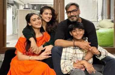 Father's Day 2024: An unseen video of 'Baby' Nysa Devgan saying 'papa I love you' to Ajay Devgn is simply adorable | Hindi Movie News - Times of India 23 Father's Day 2024: An unseen video of 'Baby' Nysa Devgan saying 'papa I love you' to Ajay Devgn is simply adorable | Hindi Movie News - Times of India