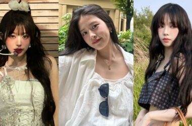 IVE Wonyoung's unbeatable charm conquers June Girl Member brand rankings; Yujin, aespa's Karina emerge as leading stars 10 IVE Wonyoung's unbeatable charm conquers June Girl Member brand rankings; Yujin, aespa's Karina emerge as leading stars