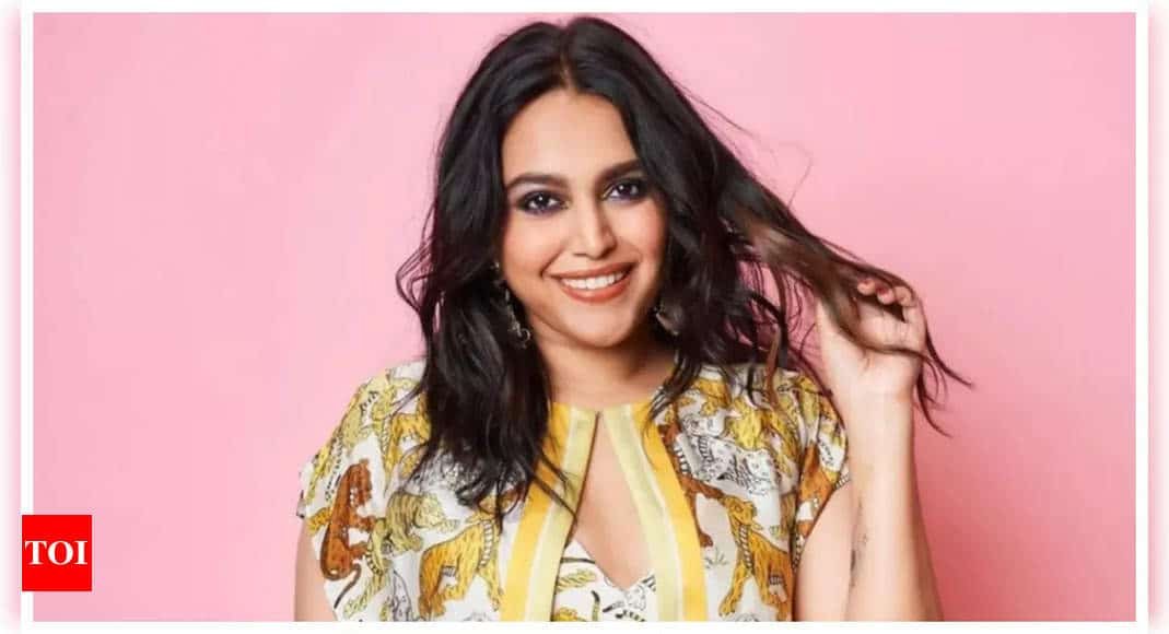 Swara Bhasker reveals she lost out on work due to her 'outspoken nature'; says she was 'tagged as a controversial actor' | - Times of India