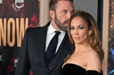 Jennifer Lopez calls Ben Affleck ‘Our Hero’ on Father’s Day amid claims of 'giving up' on troubled marriage