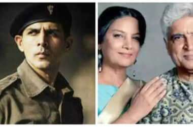 Chandu Champion celeb review: Shabana Azmi couldn't stop crying, Javed Akhtar calls it inspiring - Times of India 18 Chandu Champion celeb review: Shabana Azmi couldn't stop crying, Javed Akhtar calls it inspiring - Times of India