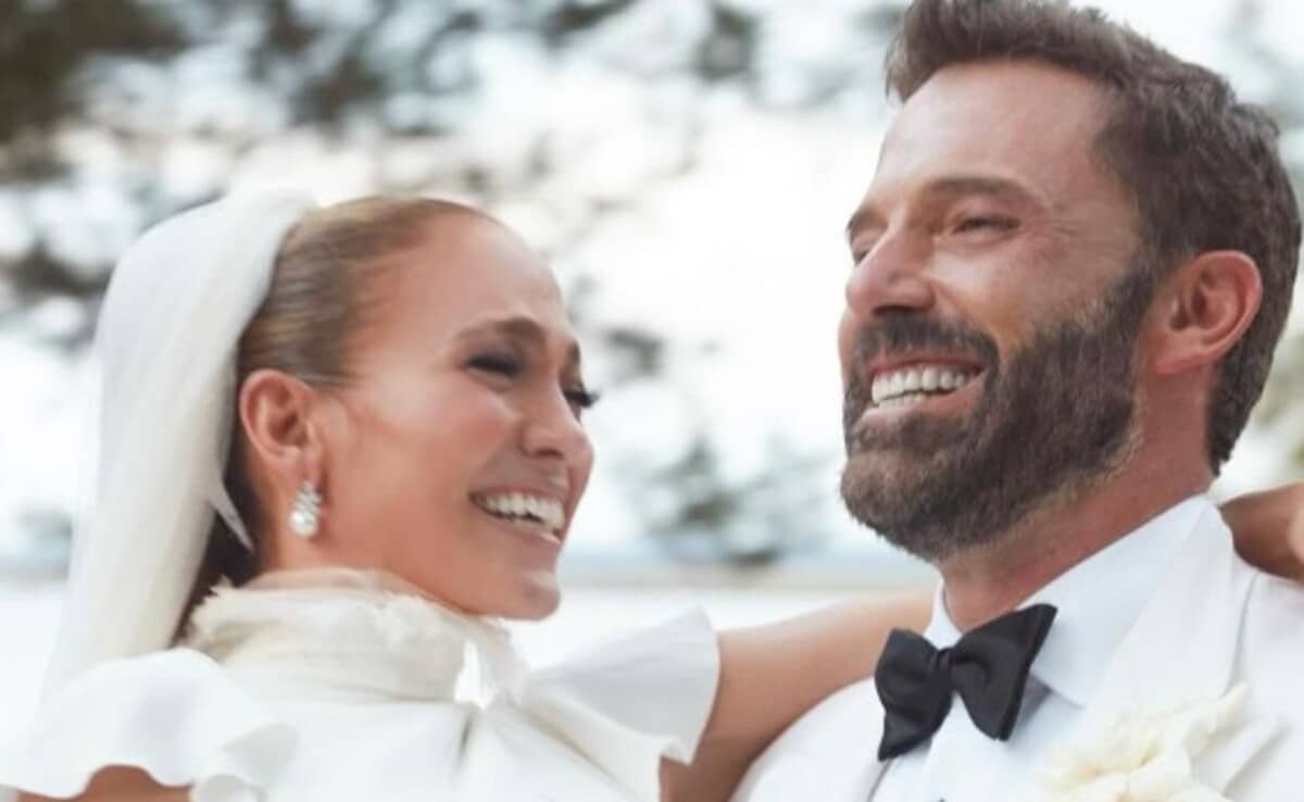Father's Day 2024: Amid Divorce Rumours, Jennifer Lopez Shares Post For "Hero" Ben Affleck