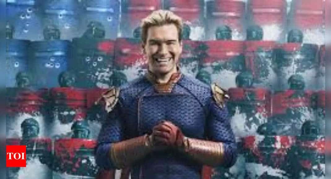 The Boys Season 4: Full episode schedule and how to watch | - Times of India