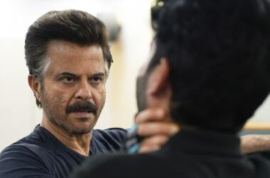 "Prep Begins" For Subedaar: Anil Kapoor Shares BTS 12 "Prep Begins" For Subedaar: Anil Kapoor Shares BTS