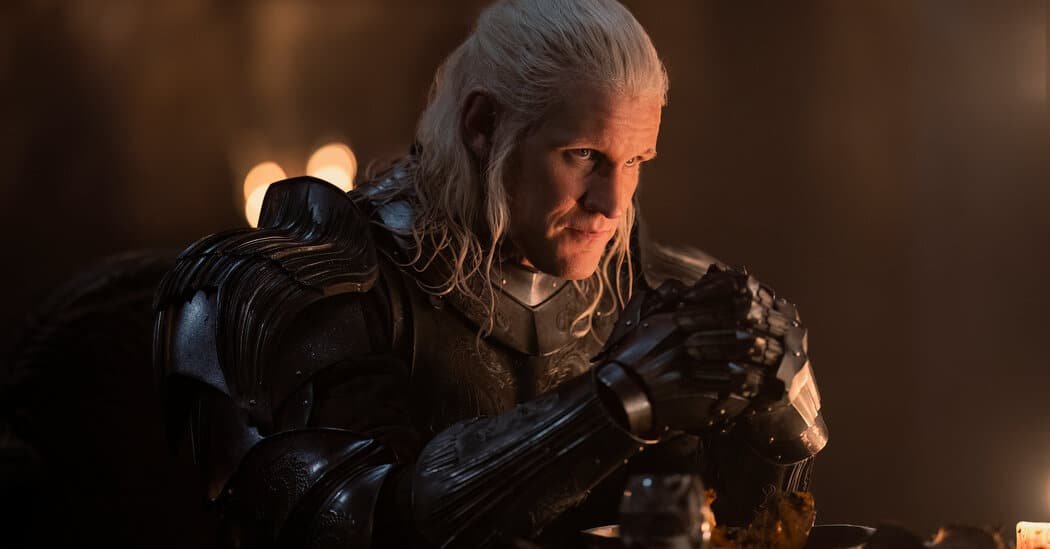 ‘House of the Dragon’ Season 2 Premiere: What Was That Ending About?