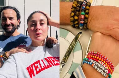 Kareena Kapoor Khan and Saif Ali Khan walk hand-in-hand, get mushy as the actress drops glimpses from their vacay - WATCH | Hindi Movie News - Times of India 16 Kareena Kapoor Khan and Saif Ali Khan walk hand-in-hand, get mushy as the actress drops glimpses from their vacay - WATCH | Hindi Movie News - Times of India