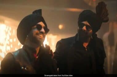 Kalki 2898 AD Song Bhairava Anthem: Diljit Dosanjh Infuses Punjabi Swag Into Prabhas
