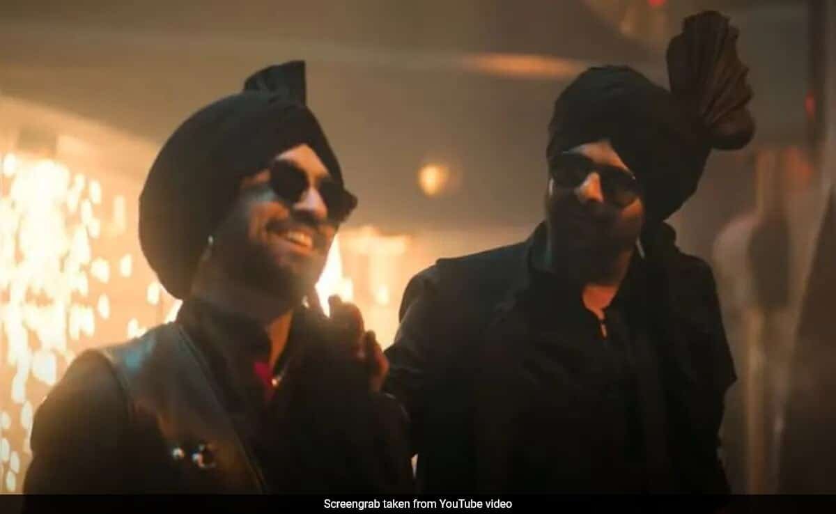 Kalki 2898 AD Song Bhairava Anthem: Diljit Dosanjh Infuses Punjabi Swag Into Prabhas