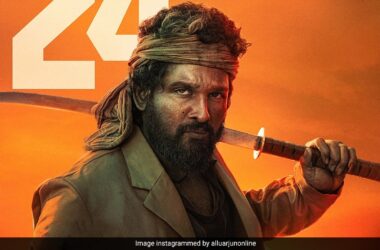 Allu Arjun's Pushpa 2: The Rule Gets A New Release Date. Bonus - New Poster 14 Allu Arjun