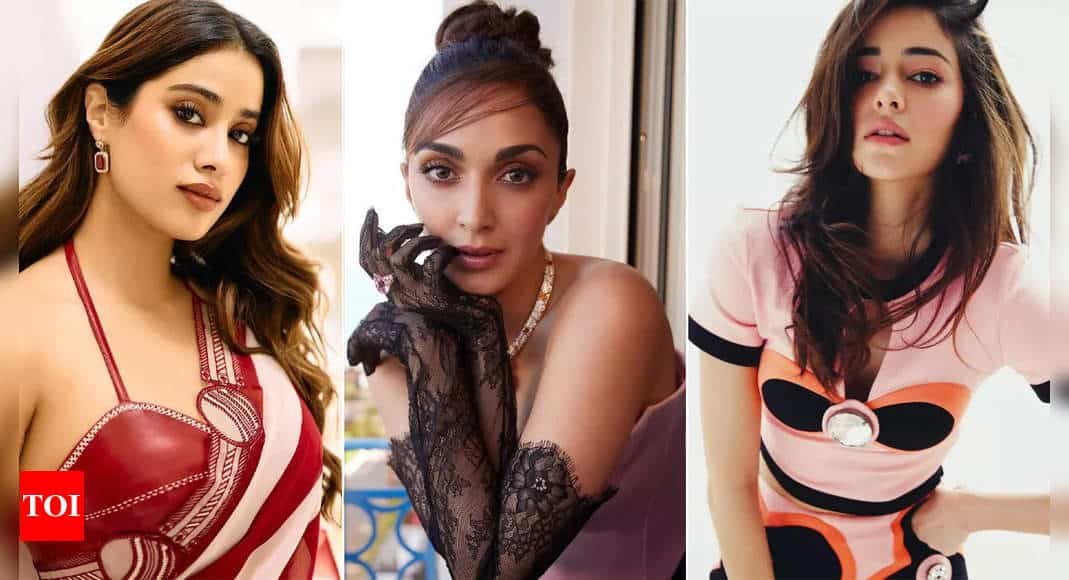 Kiara Advani has a lot of ‘attitude’, Janhvi Kapoor is a ‘sweetheart’ and Ananya Panday is ‘funniest of them all,' reveals air hostess | Hindi Movie News - Times of India 8 Kiara Advani has a lot of ‘attitude’, Janhvi Kapoor is a ‘sweetheart’ and Ananya Panday is ‘funniest of them all,' reveals air hostess | Hindi Movie News - Times of India