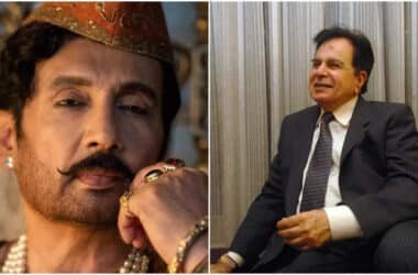 Shekhar Suman recalls meeting late legendary actor Dilip Kumar for the first time | - Times of India