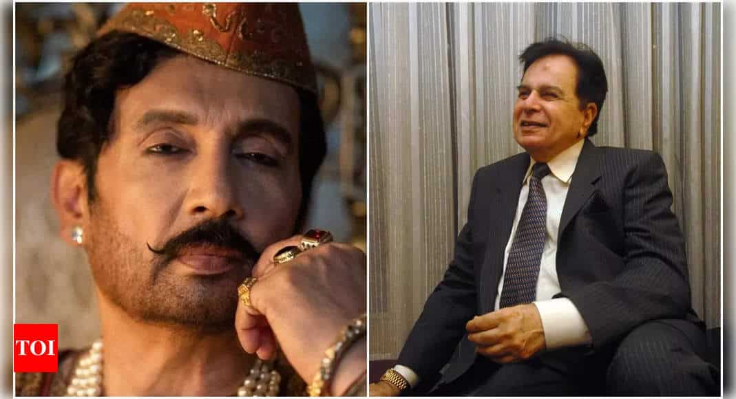 Shekhar Suman recalls meeting late legendary actor Dilip Kumar for the first time | - Times of India 8 Shekhar Suman recalls meeting late legendary actor Dilip Kumar for the first time | - Times of India