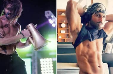 8 years of Udta Punjab: Shahid Kapoor gets nostalgic and flaunts his chiselled body as Tommy Singh - Times of India 18 8 years of Udta Punjab: Shahid Kapoor gets nostalgic and flaunts his chiselled body as Tommy Singh - Times of India