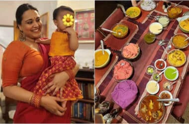 Swara Bhasker shares love-filled pictures from daughter Raabiyaa's first Bakr-Eid celebration | Hindi Movie News - Times of India 28 Swara Bhasker shares love-filled pictures from daughter Raabiyaa's first Bakr-Eid celebration | Hindi Movie News - Times of India