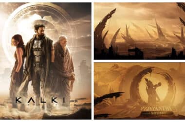 'Star Trek: Prodigy' Concept Artist claims work was STOLEN by 'Kalki 2898 AD' makers amidst plagiarism allegations | - Times of India 11 'Star Trek: Prodigy' Concept Artist claims work was STOLEN by 'Kalki 2898 AD' makers amidst plagiarism allegations | - Times of India