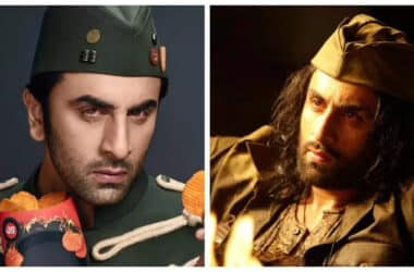 Ranbir Kapoor channels his inner 'Rockstar' in unreleased pic from ad shoot | - Times of India 18 Ranbir Kapoor channels his inner 'Rockstar' in unreleased pic from ad shoot | - Times of India