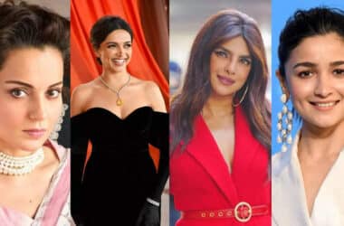 Deepika Padukone beats Alia Bhatt, Kangana Ranaut, Aishwarya Rai Bachchan, Priyanka Chopra, becomes the highest paid actress of 2024: Report | Hindi Movie News - Times of India 16 Deepika Padukone beats Alia Bhatt, Kangana Ranaut, Aishwarya Rai Bachchan, Priyanka Chopra, becomes the highest paid actress of 2024: Report | Hindi Movie News - Times of India