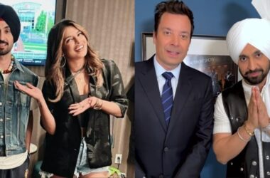 Diljit Dosanjh teaches Jimmy Fallon ‘Sat Sri Akal’ ahead of show debut; here's how Priyanka Chopra reacted 11 Diljit Dosanjh teaches Jimmy Fallon ‘Sat Sri Akal’ ahead of show debut; here's how Priyanka Chopra reacted