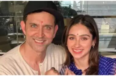 Wondering what advice Hrithik Roshan gave to his little sister Pashmina? The Ishq Vishk Rebound actress opens up | Hindi Movie News - Times of India 20 Wondering what advice Hrithik Roshan gave to his little sister Pashmina? The Ishq Vishk Rebound actress opens up | Hindi Movie News - Times of India