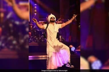 Band, Baaja, Bhangra: Diljit Dosanjh's Dance Moves Lit Up The Tonight Show 13 Band, Baaja, Bhangra: Diljit Dosanjh