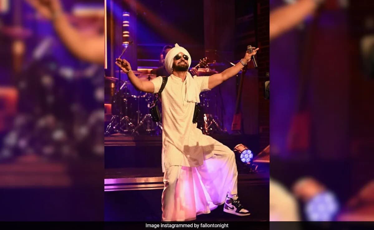 Band, Baaja, Bhangra: Diljit Dosanjh