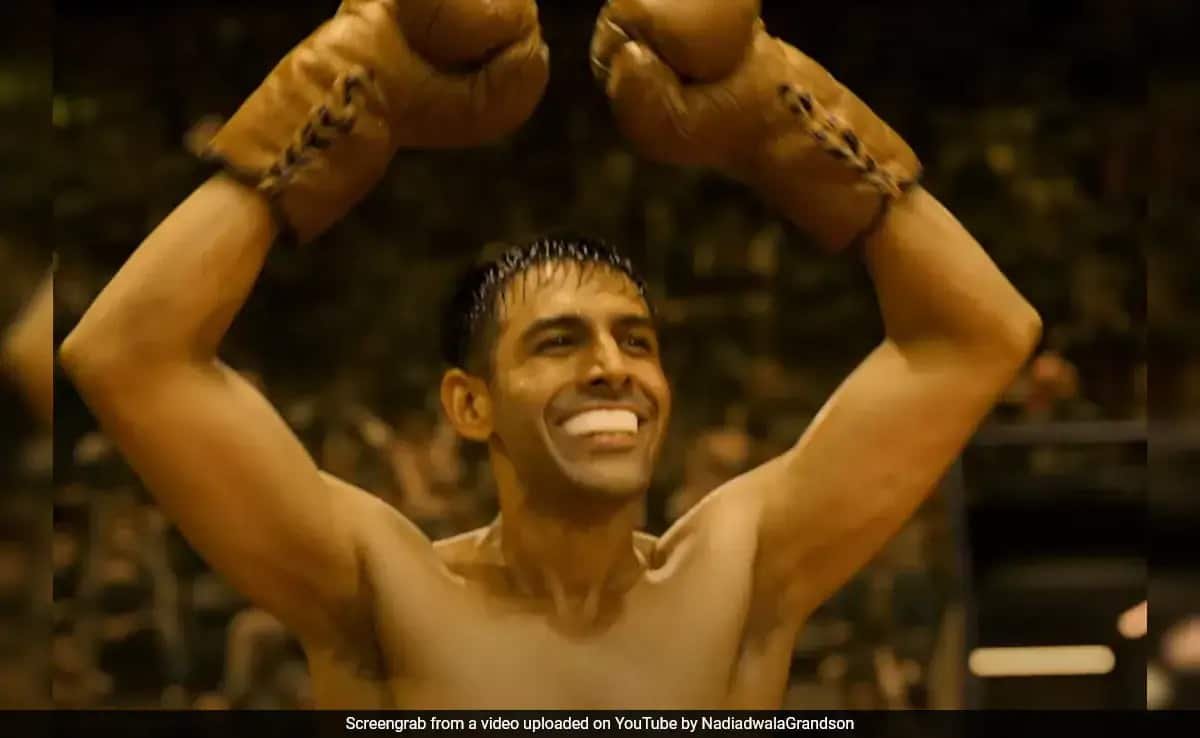 Chandu Champion Box Office Collection Day 4: Kartik Aaryan