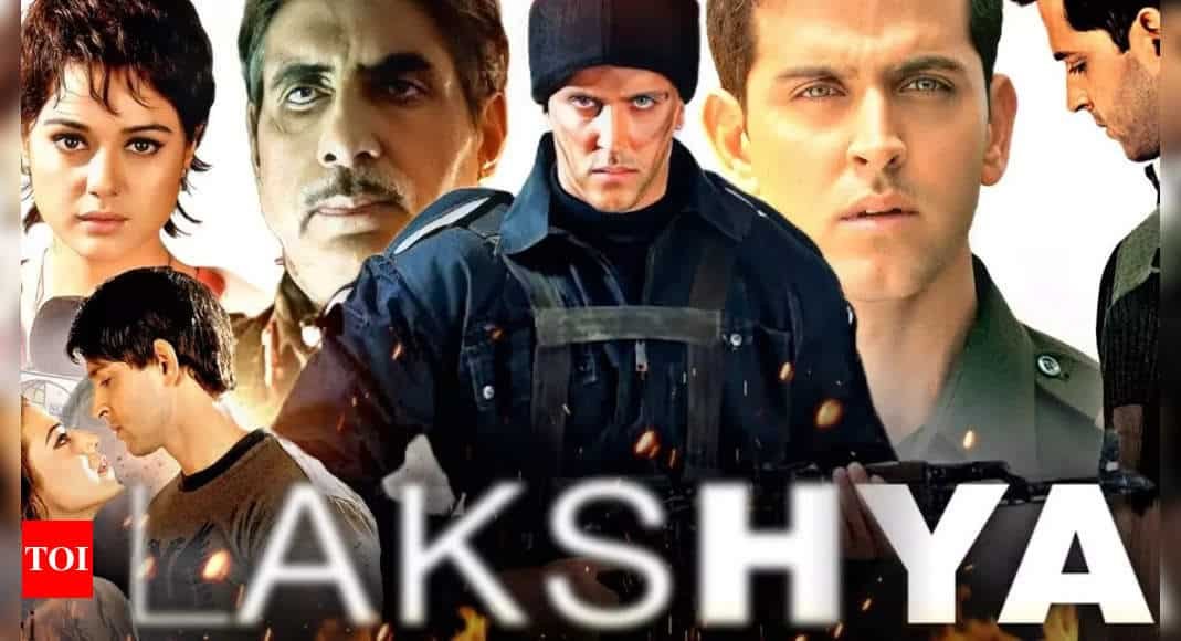 Lakshya turns 20: 5 facts that make this war drama special | Hindi Movie News - Times of India