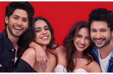 'Ishq Vishk Rebound': CBFC blurs middle finger visuals from the Rohit Saraf starrer | Hindi Movie News - Times of India