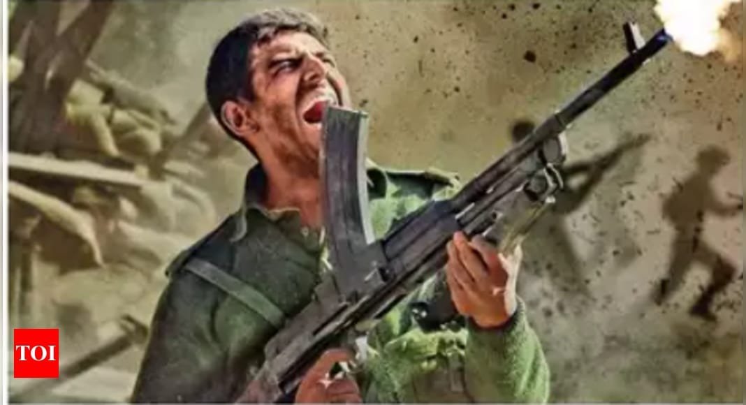 Kartik Aaryan thanks audience for giving so much love to Chandu Champion: see post inside - Times of India